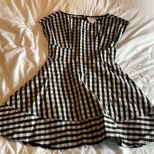 Kate Spade Gingham Dress